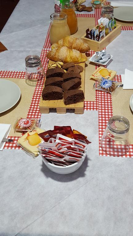 Bed and Breakfast La Castagna Matta Albareto  Zewnętrze zdjęcie